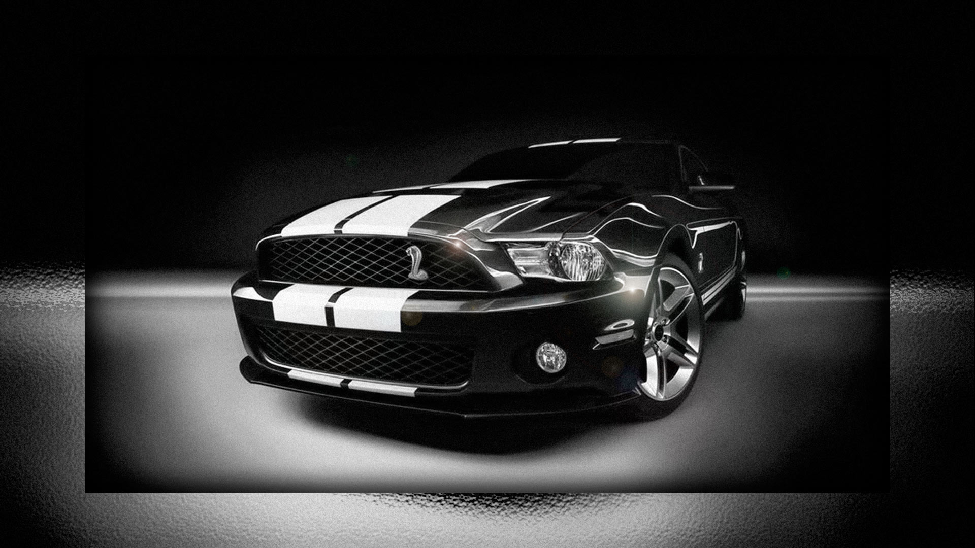 Mustang Shelby Wallpaper - Shelby Mustang - HD Wallpaper 