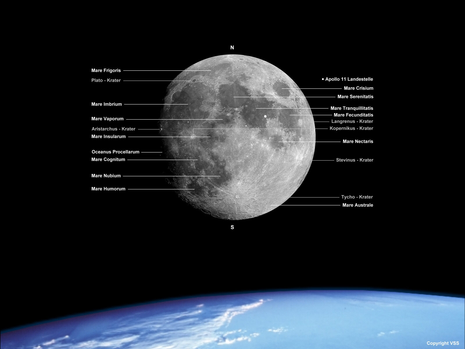 Outer Space - HD Wallpaper 