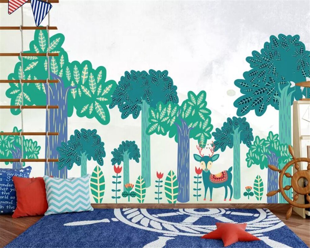 Child Wall Mockup - HD Wallpaper 