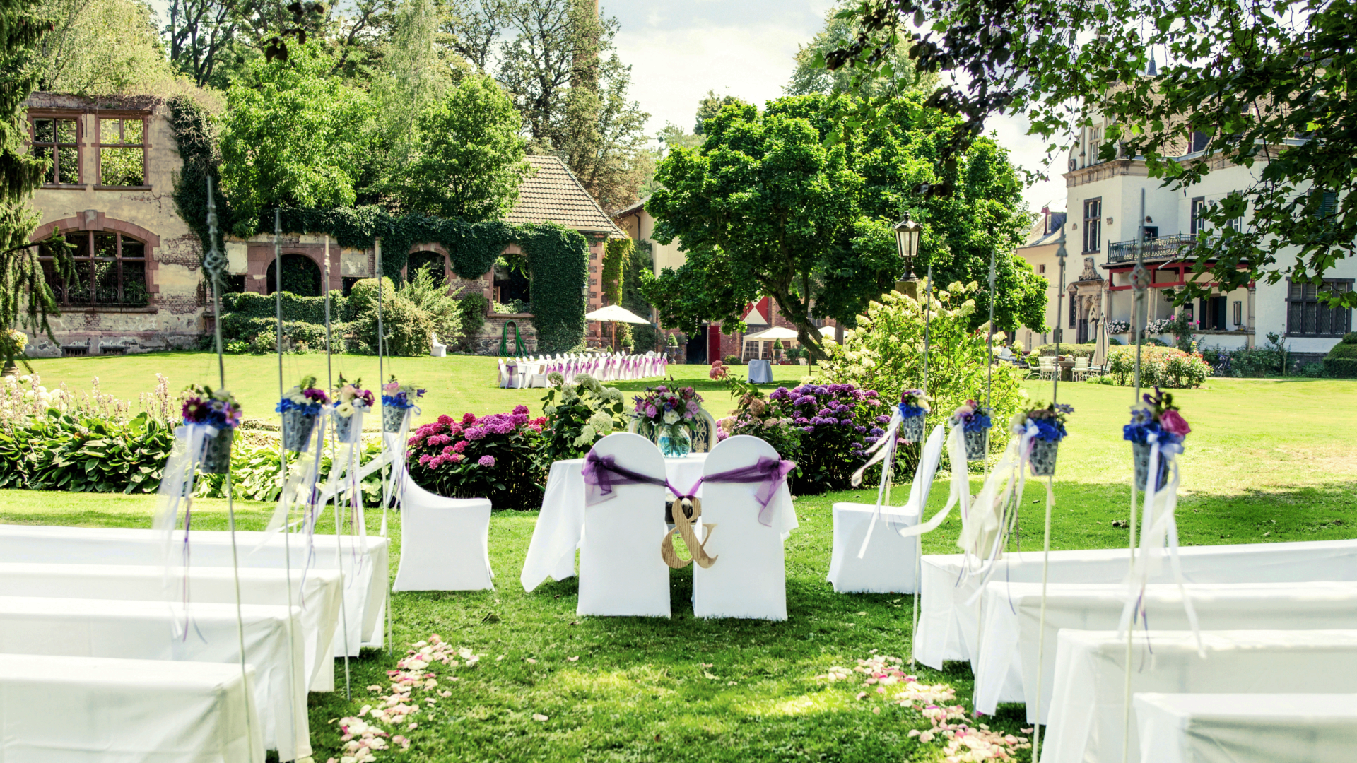 Andernach Gut Nettehammer - HD Wallpaper 