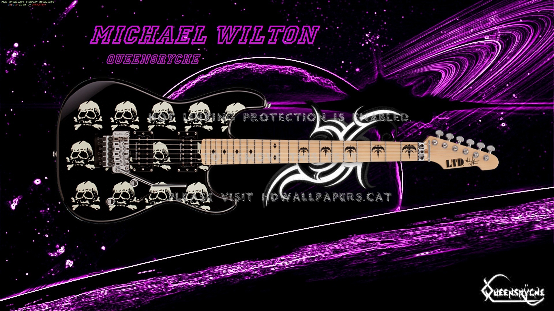 Gitarre-strat Michael Player Wilton Music - Music - HD Wallpaper 