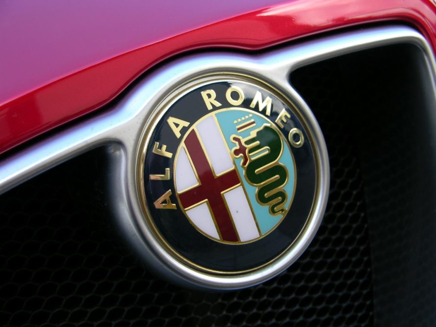 Alfa Romeo 8c Wallpaper Hd - Alfa Romeo - HD Wallpaper 