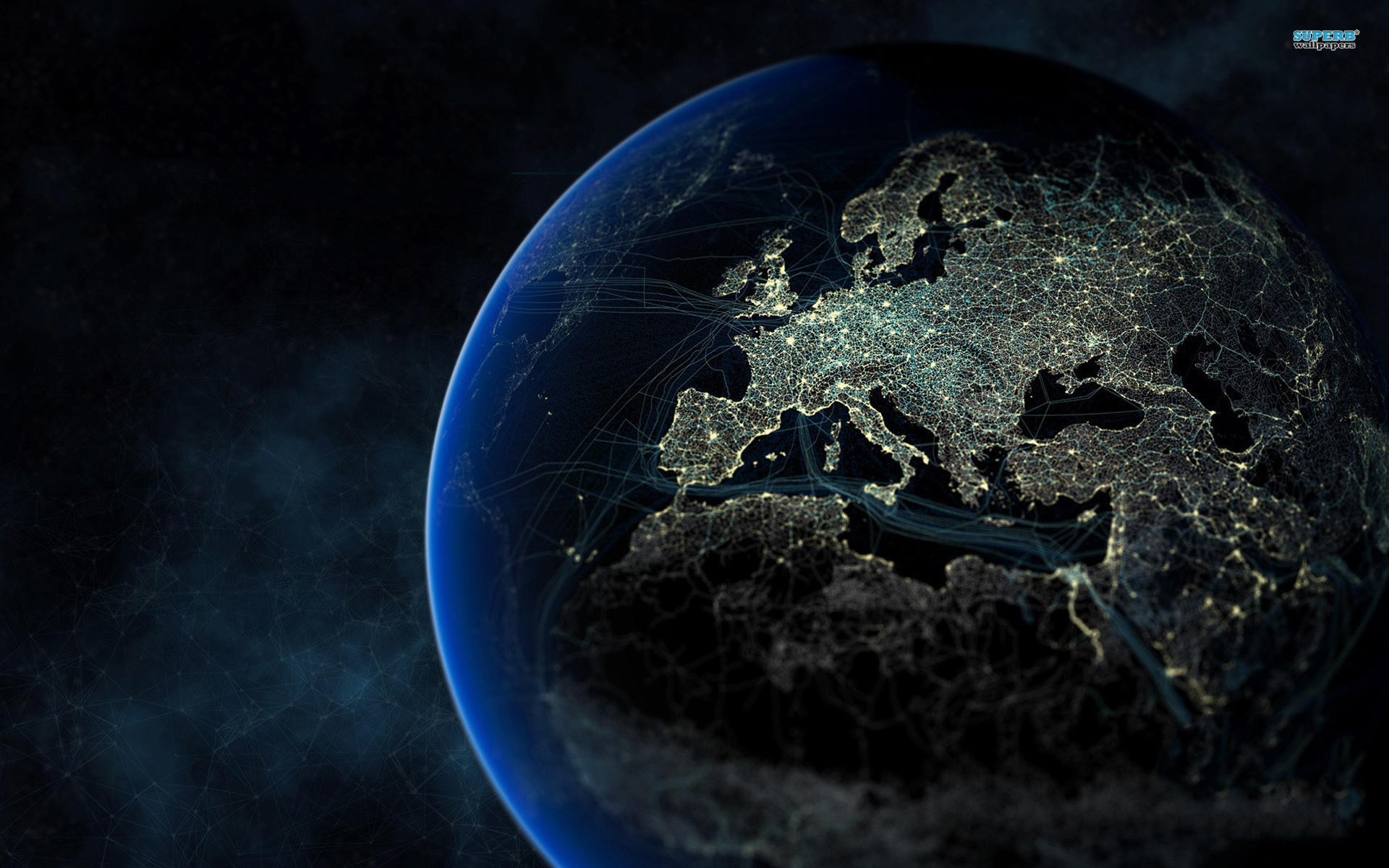 Earth - HD Wallpaper 