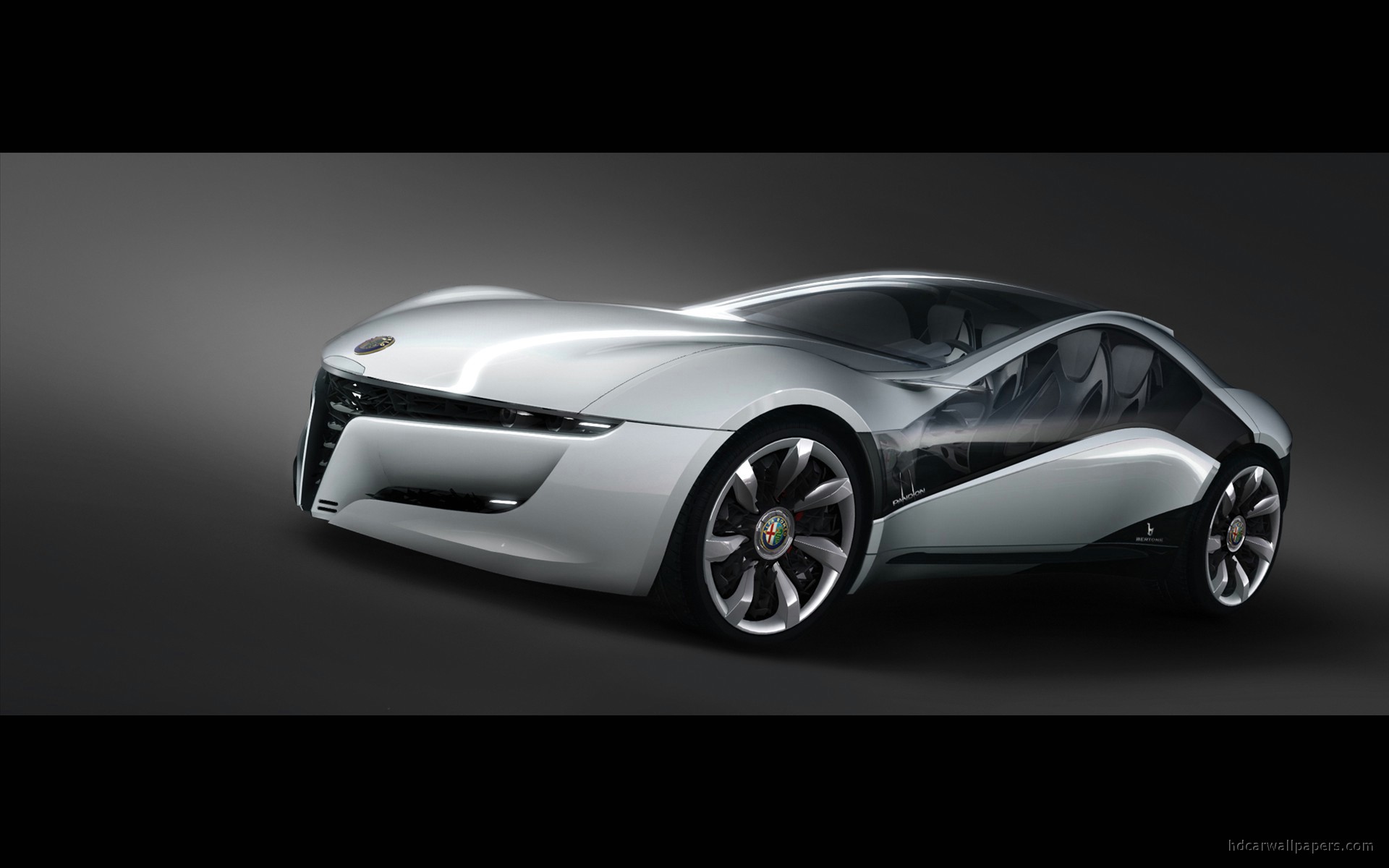 Alfa Romeo Pandion - HD Wallpaper 