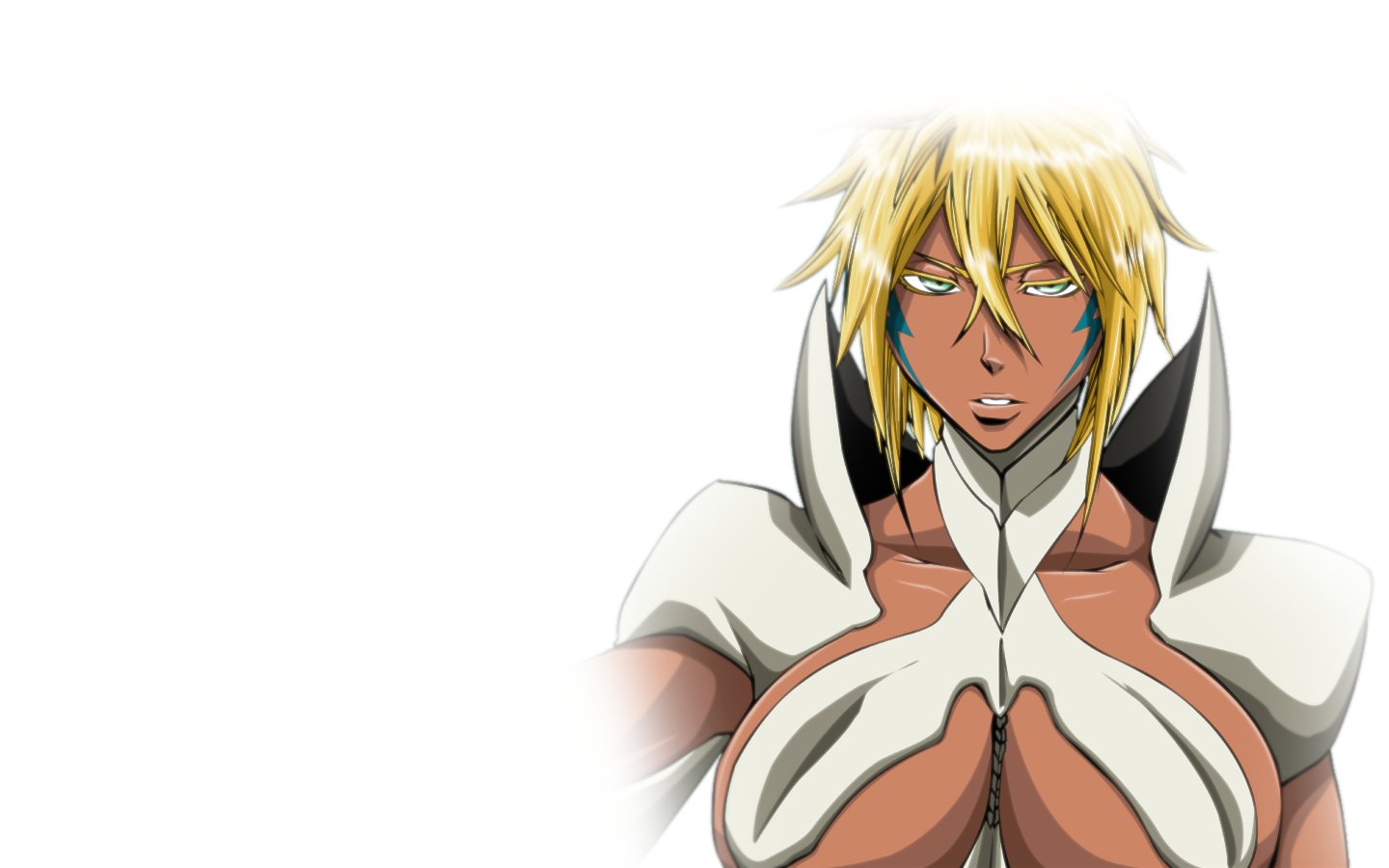 Download Hd Tier Halibel Desktop Wallpaper Id - Tier Harribel Bleach Arrancar - HD Wallpaper 