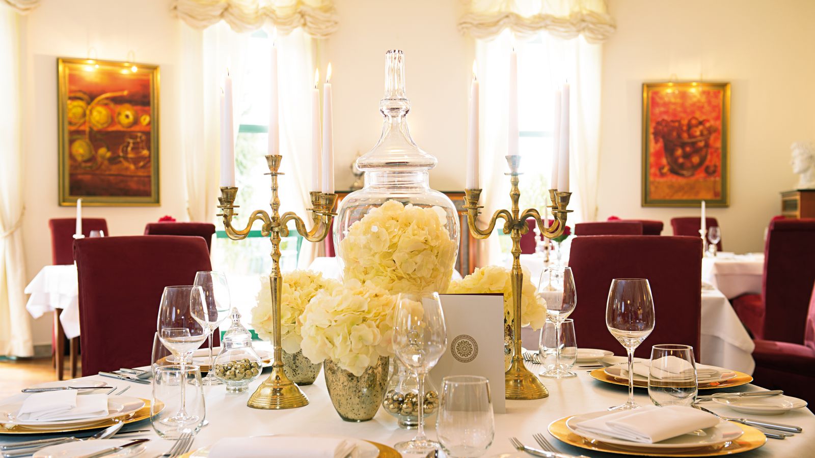 Dining Room - HD Wallpaper 