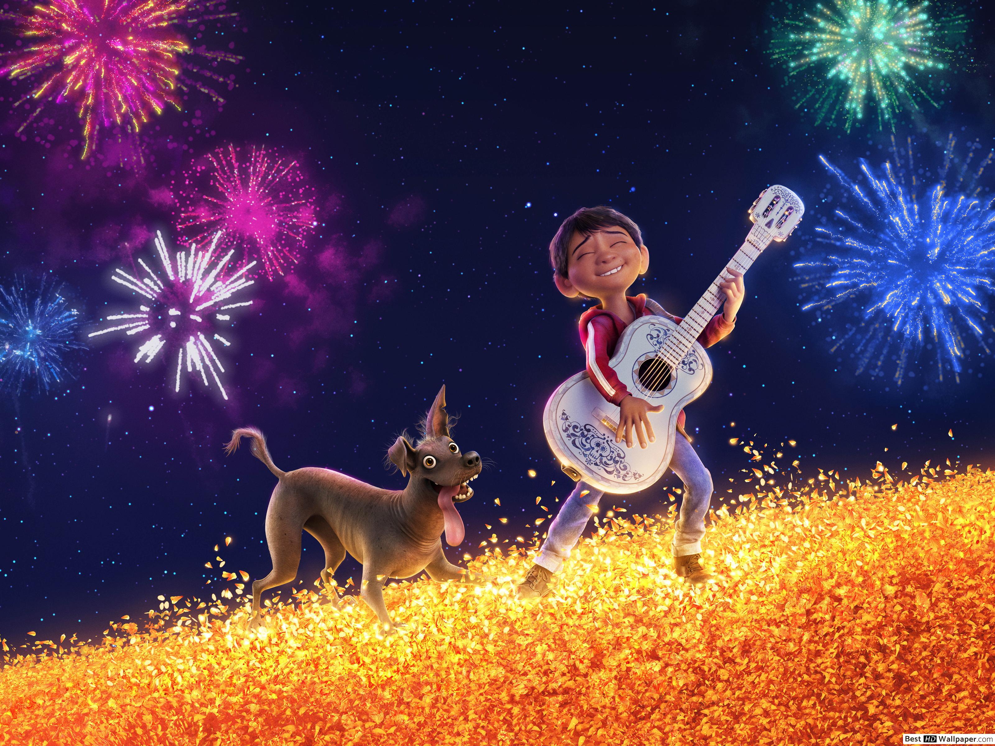 Coco Dante - HD Wallpaper 