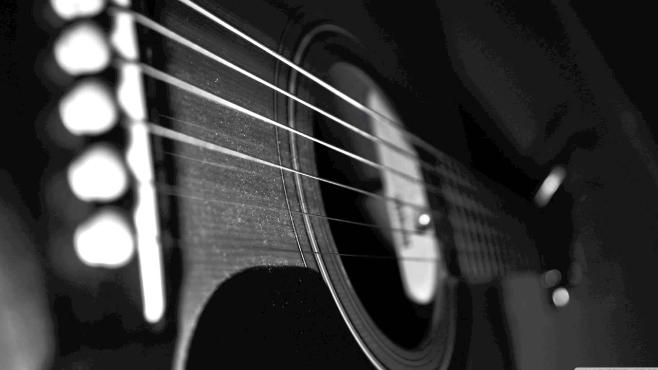 Acoustic Guitar - HD Wallpaper 
