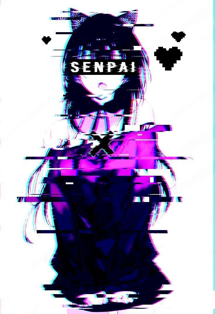 Imagenes De Anime Senpai - HD Wallpaper 