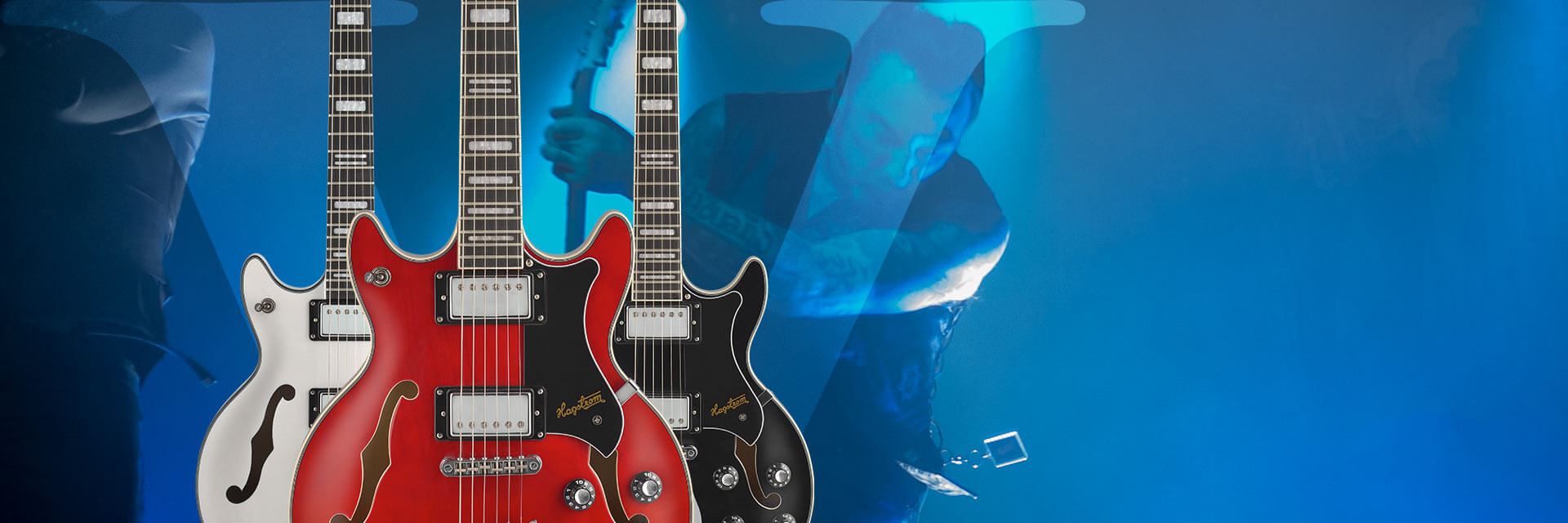 Electric Guitar - HD Wallpaper 