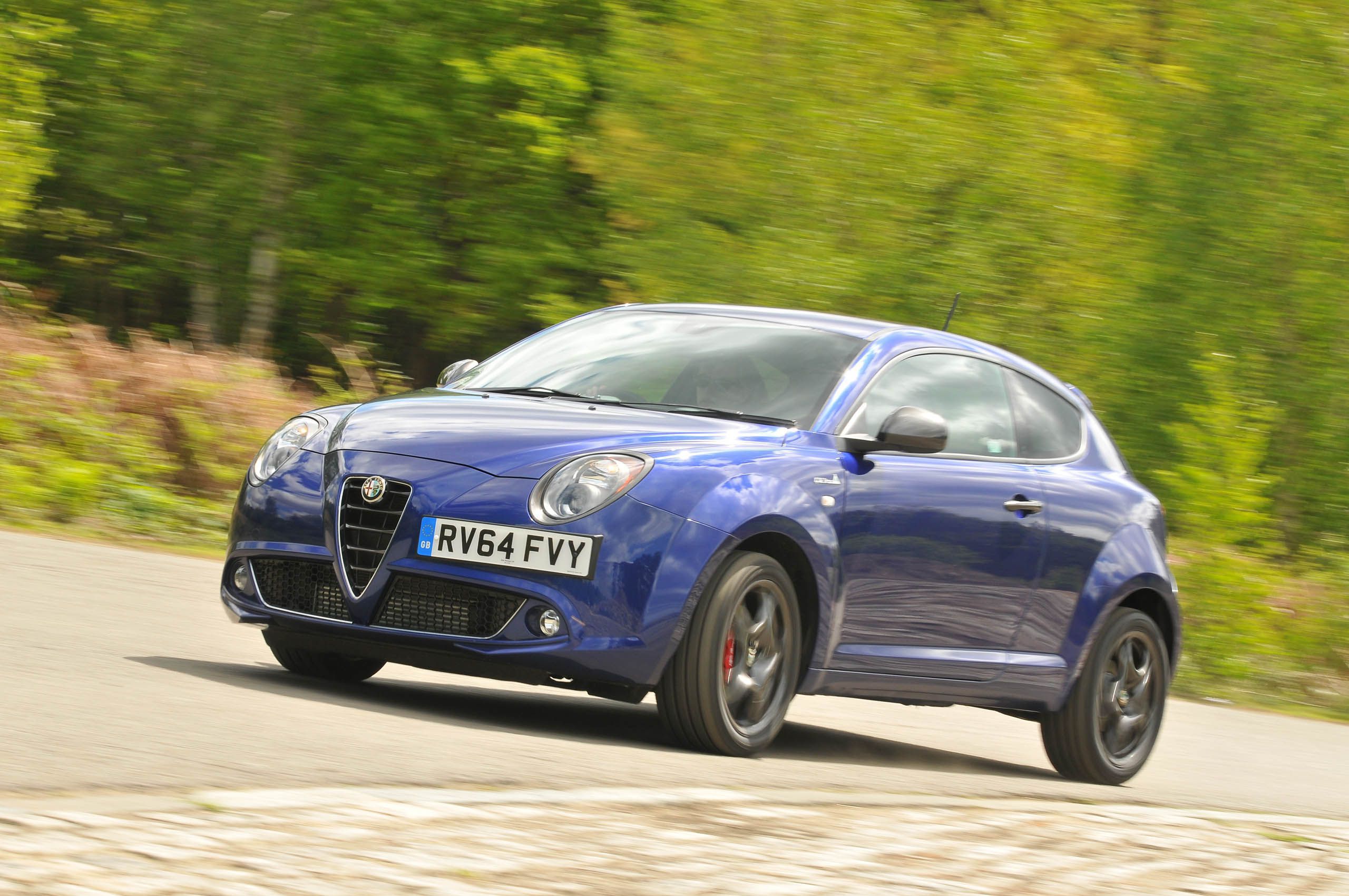 Alfa Romeo Mito Wallpapers Hd - Alfa Romeo Mito Qv Line - HD Wallpaper 