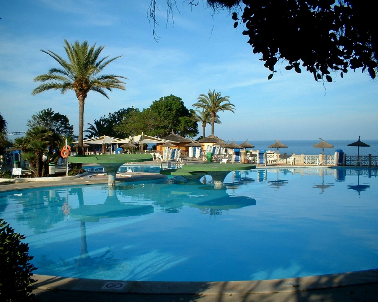 Spain Vacation - HD Wallpaper 