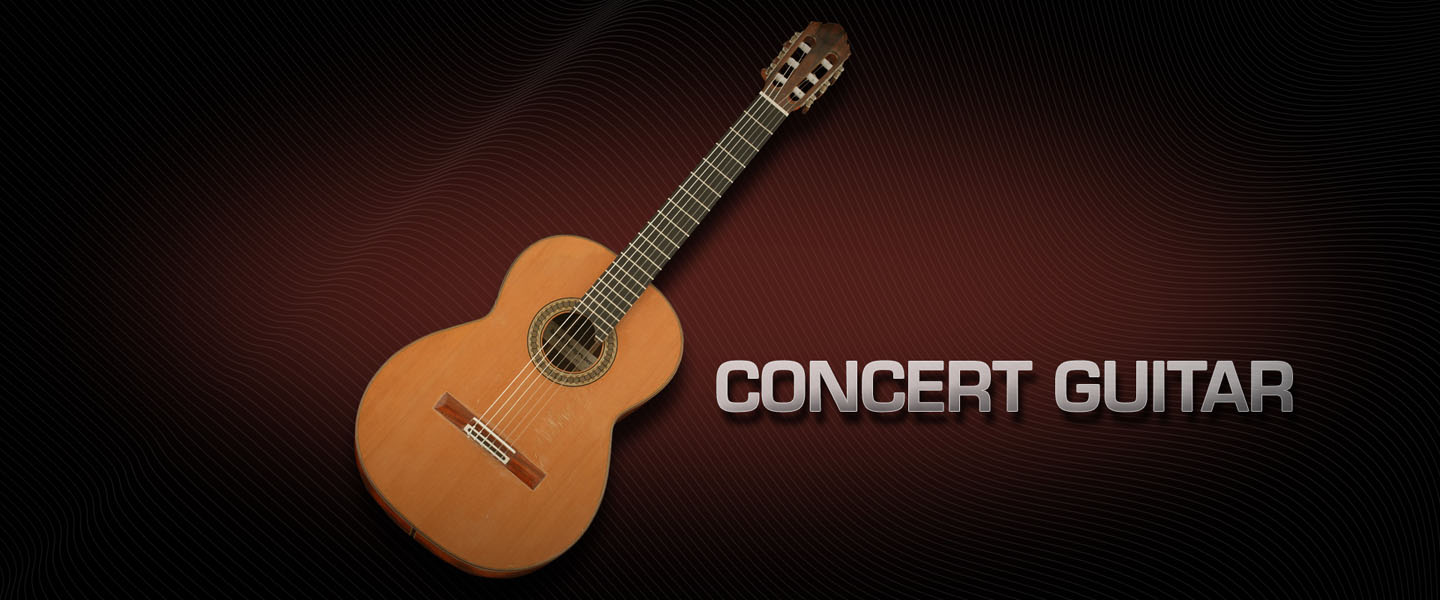 Embnav Concertguitar - Vsl Concert Guitar - HD Wallpaper 