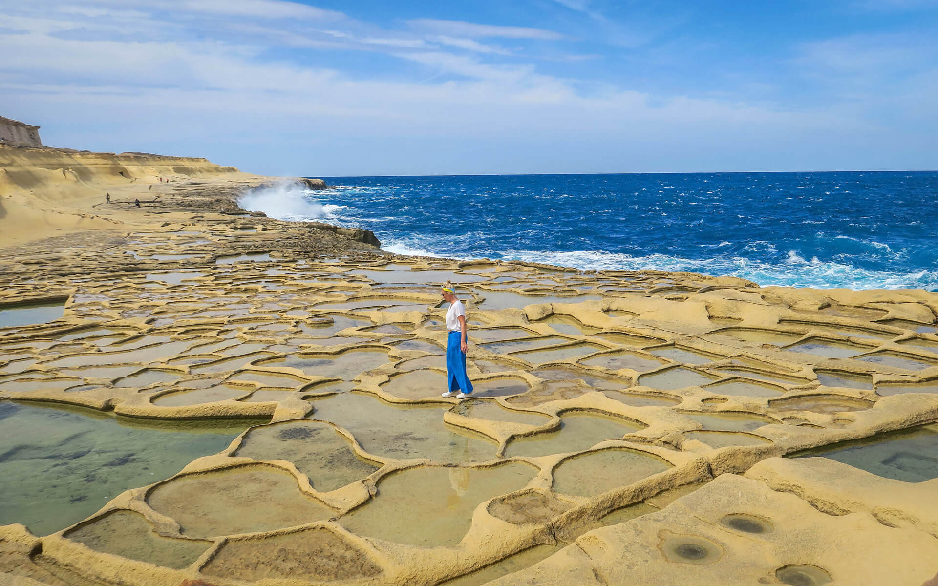 Malta Urlaub - HD Wallpaper 