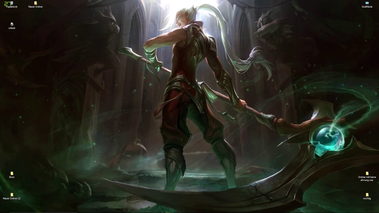 Lol Kayn Soul Hunter - HD Wallpaper 