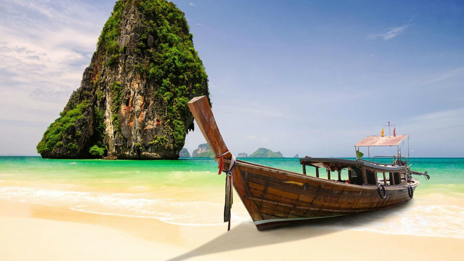 Phuket Krabi Hd - HD Wallpaper 