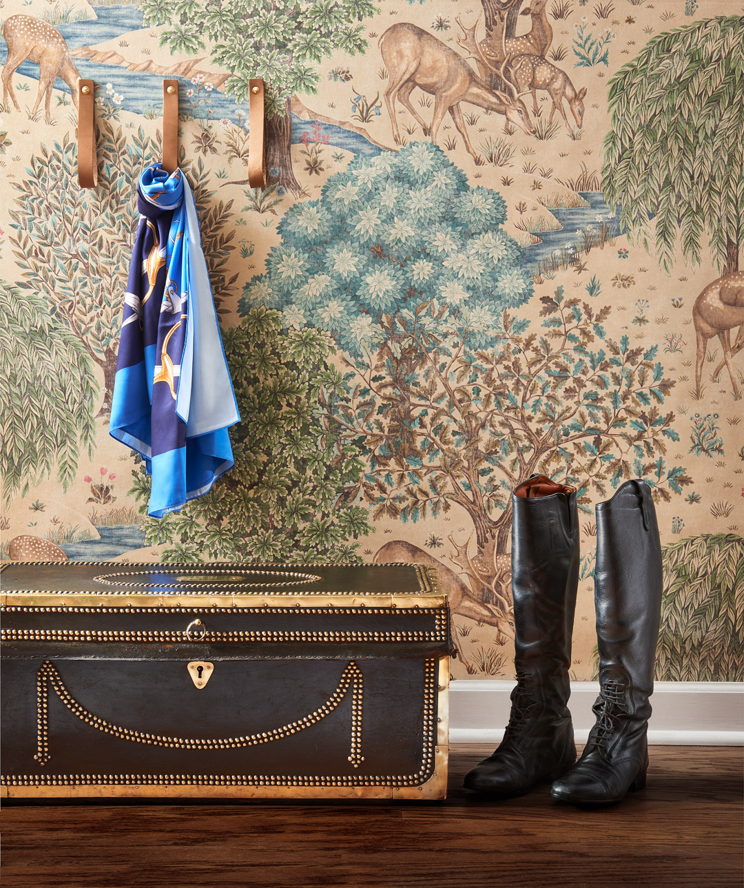 Textile William Morris Patterns - HD Wallpaper 