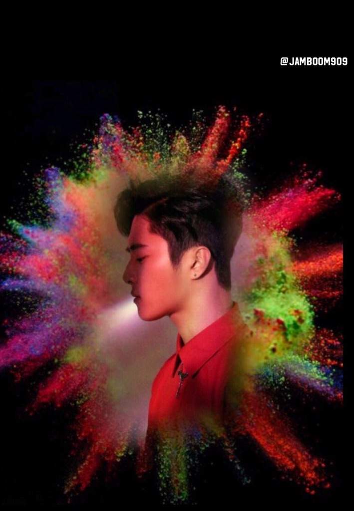 User Uploaded Image - Amazing Colour Powder High Speed Photography - HD Wallpaper 