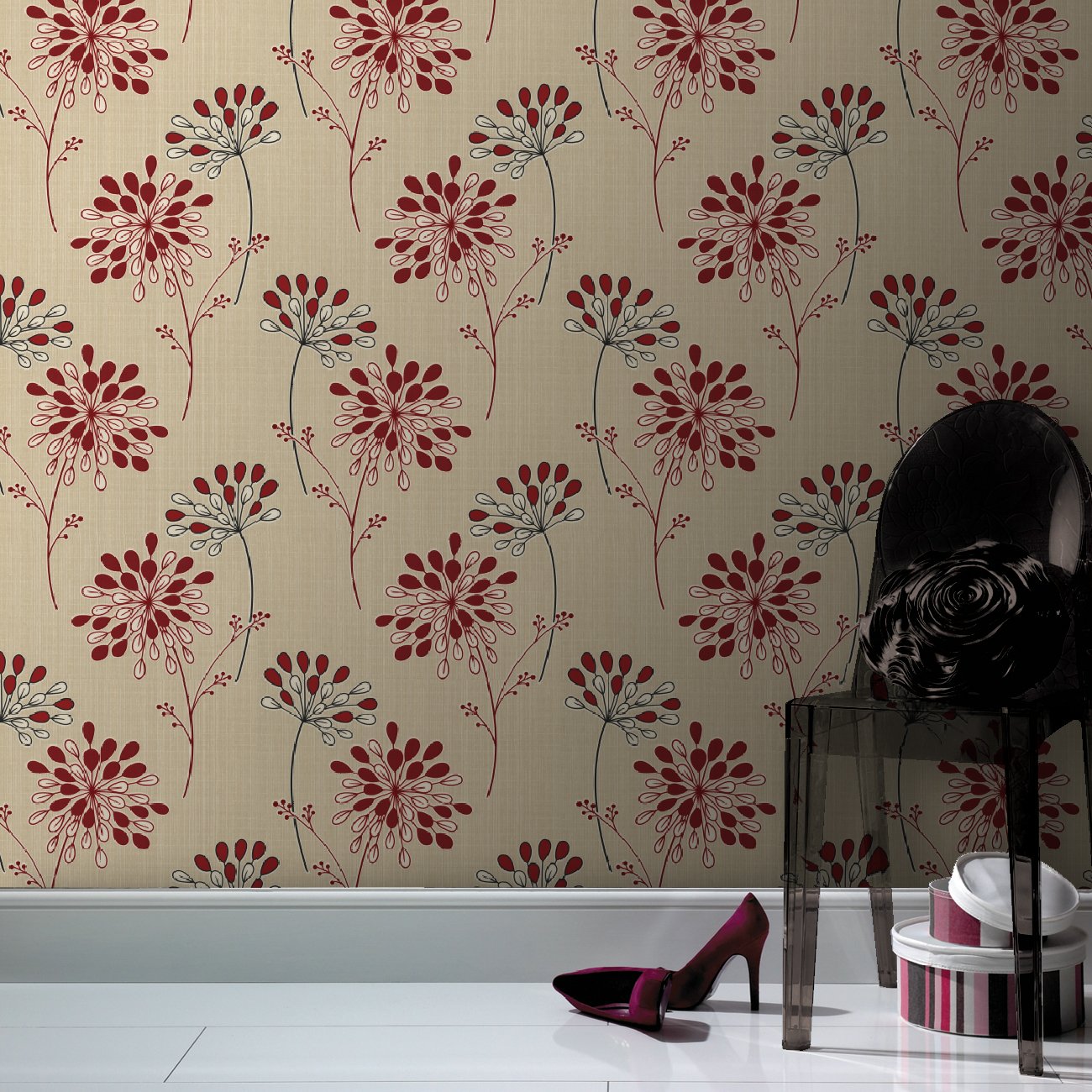 Graham And Brown Mirage - HD Wallpaper 