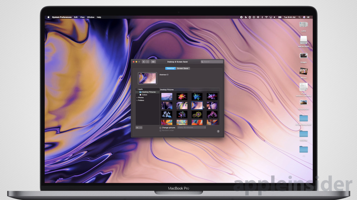 Mac Os Backgrounds - HD Wallpaper 