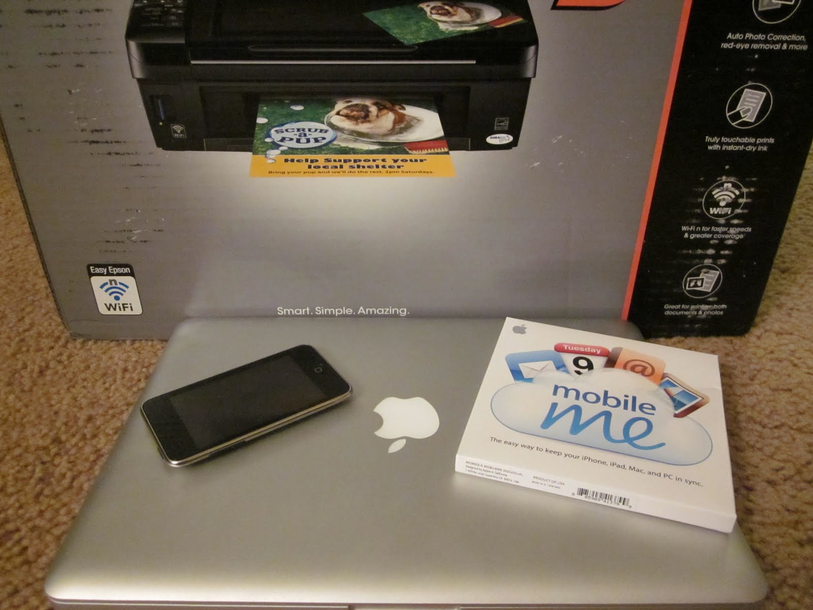 The 13 Inch Model Will Feature, The 17 Inch Macbook - Stylus Nx420 All In One - HD Wallpaper 