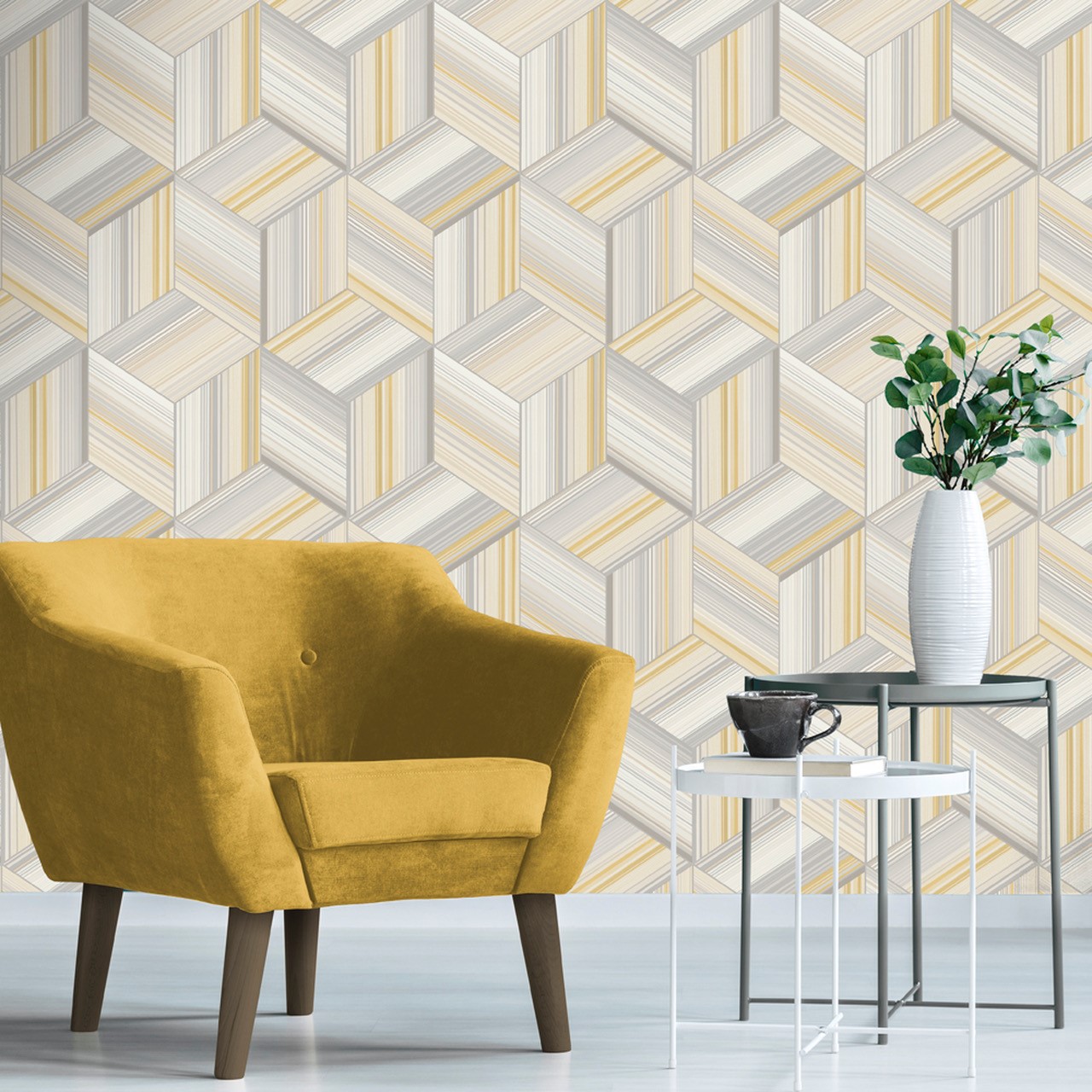 Living Room Yellow And Grey 1280x1280 Wallpaper teahub.io