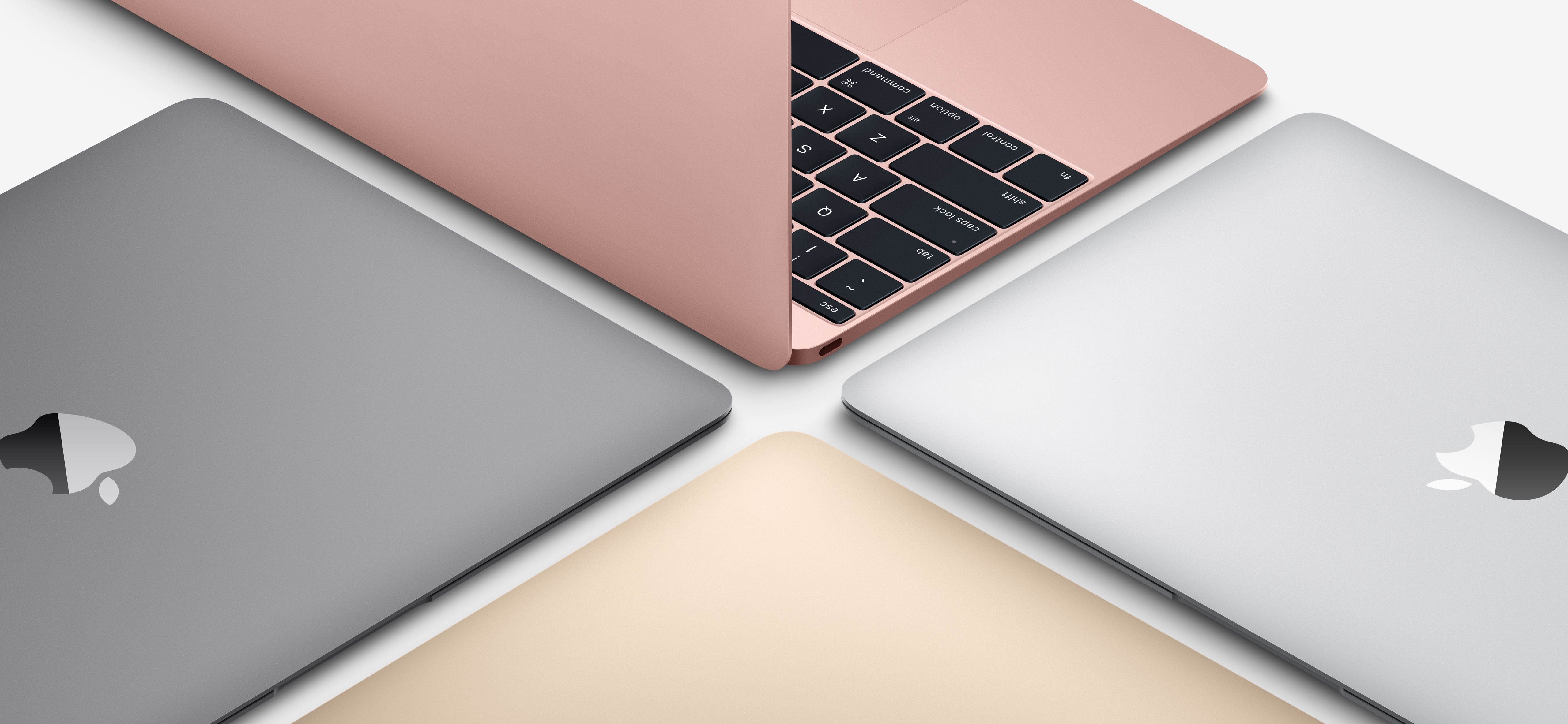 Mac Book Air 2018 Colors - HD Wallpaper 