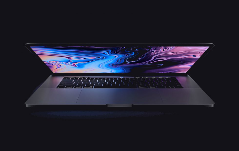 Macbook Pro 2018 - HD Wallpaper 