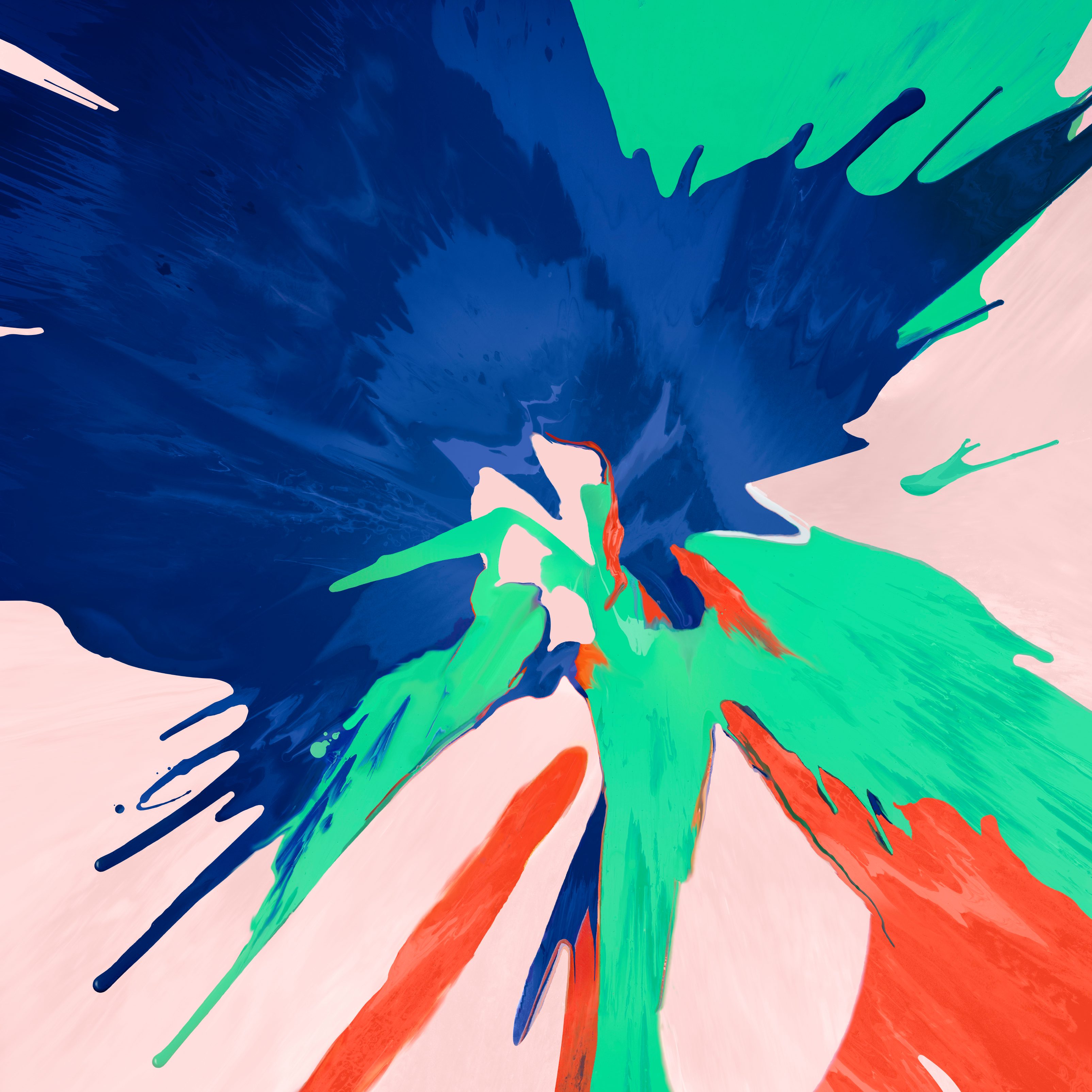 New Ipad Pro And Macbook Air Wallpapers For Iphone - Hình Nền Ipad Pro 2018 - HD Wallpaper 