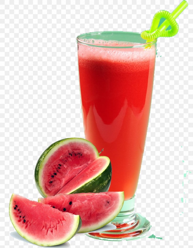 Juice Watermelon Berry Wallpaper, Png, 1852x2374px, - Transparent