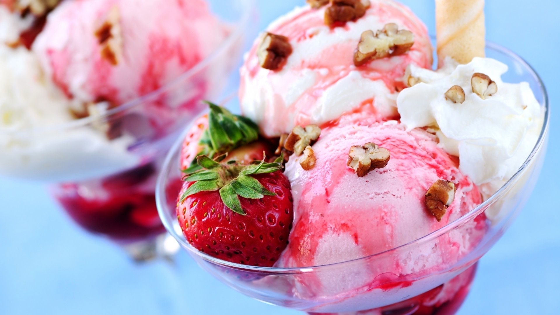 Very Tasty Ice Cream - HD Wallpaper 