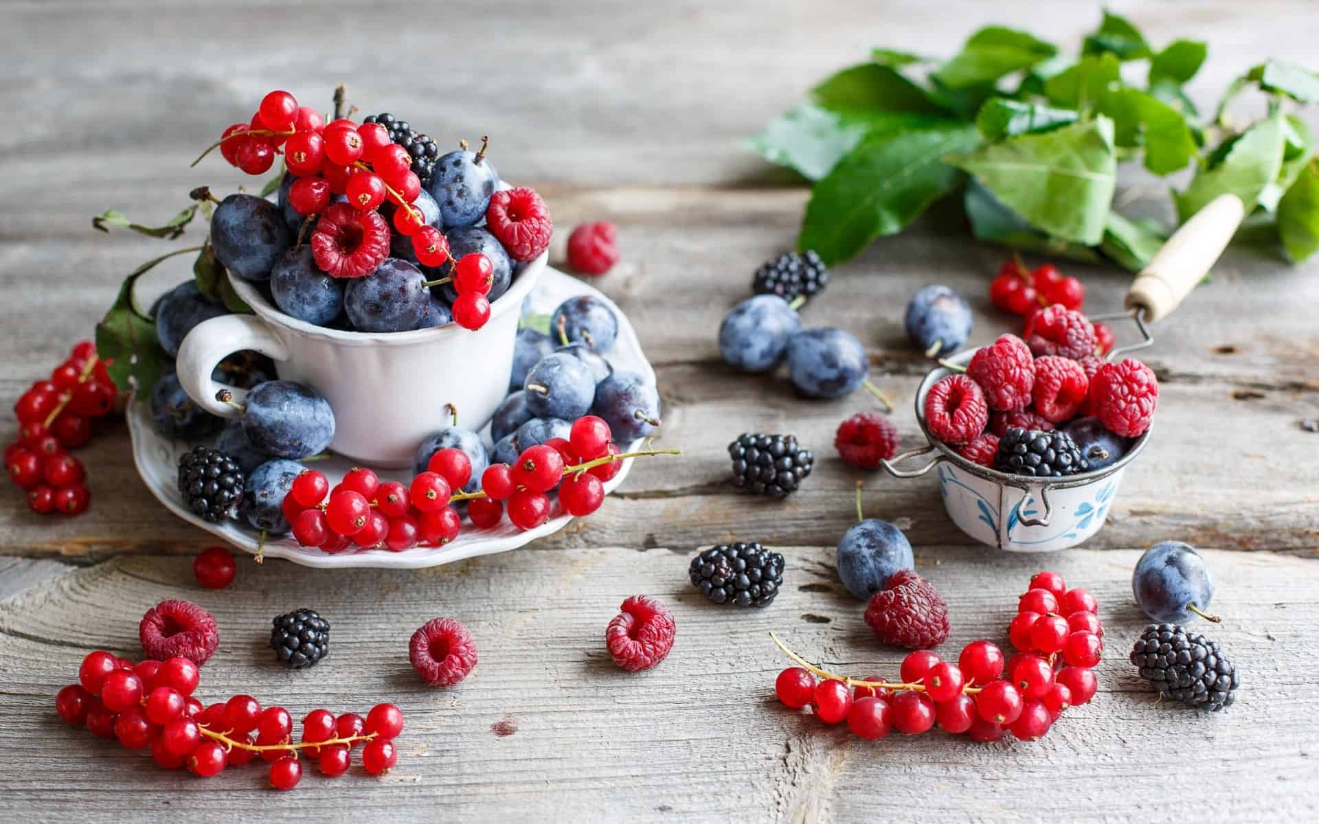 Fruits Hd - HD Wallpaper 