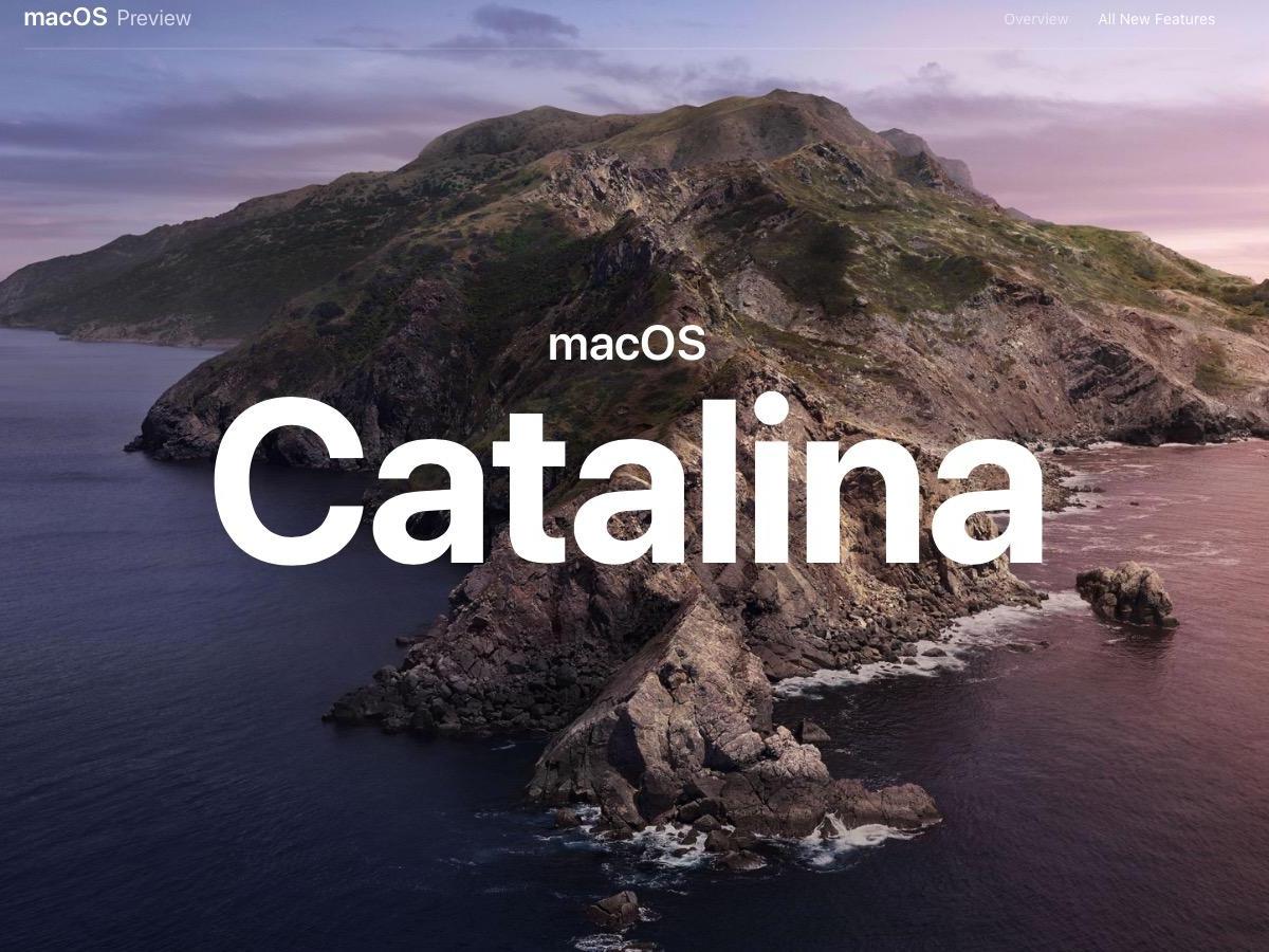 Mac Os Catalina - HD Wallpaper 