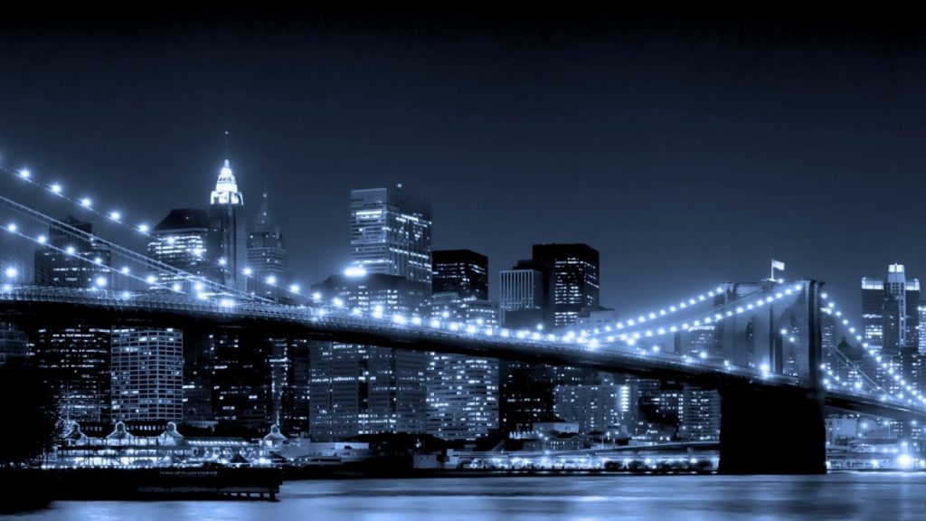 Macbook Air Wallpapers Hd Pic Hwb312683 - Brooklyn Bridge - HD Wallpaper 