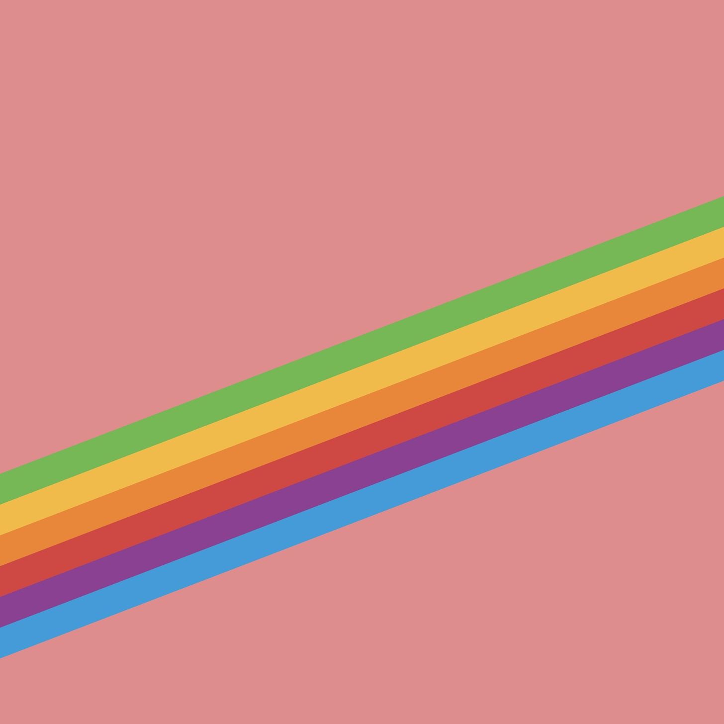 Get Ios 11 S New Wallpapers On Any Phone - Iphone Pride Flag Background