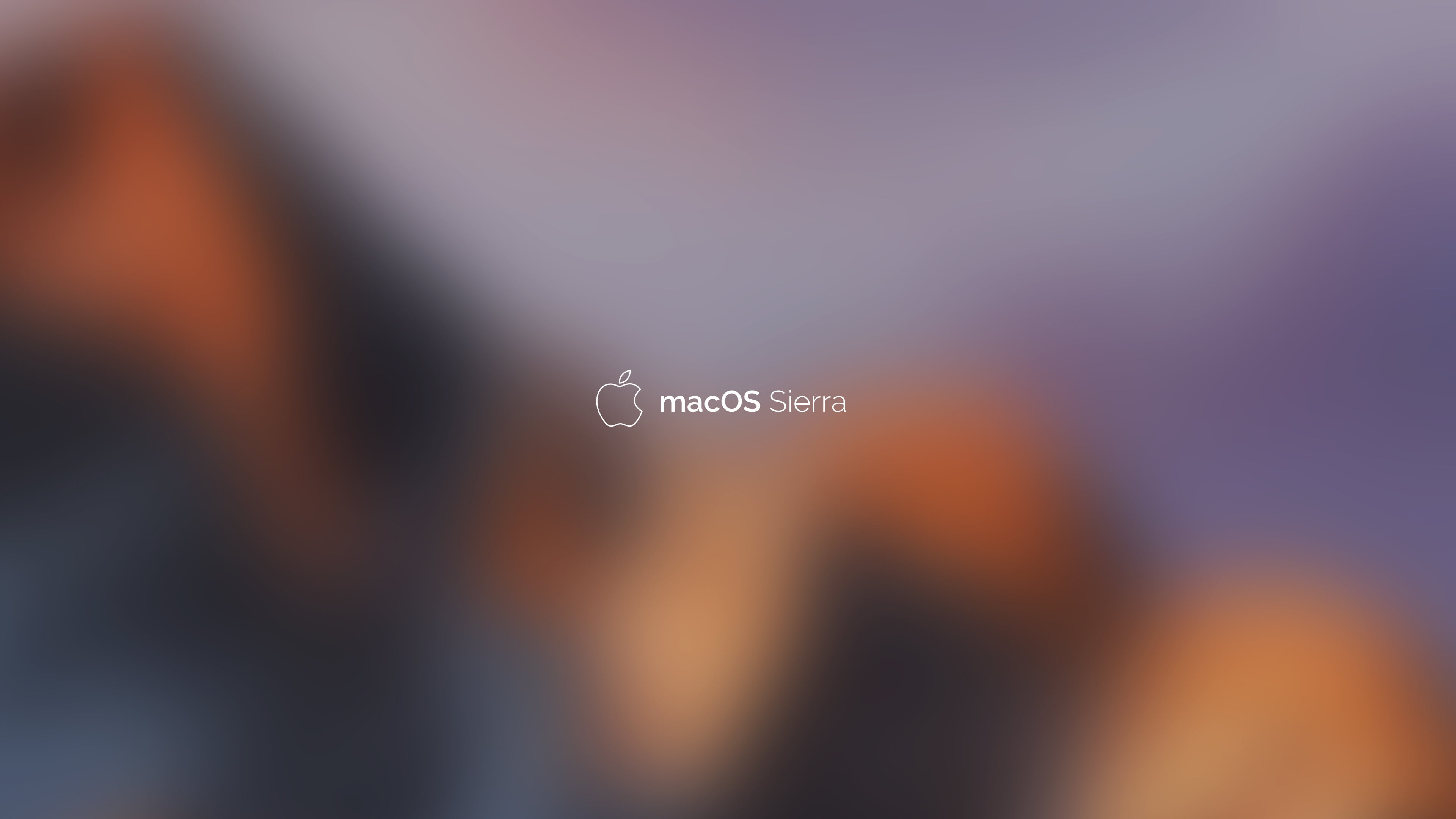 De Mac Os Sierra - 3840x2160 Wallpaper - teahub.io