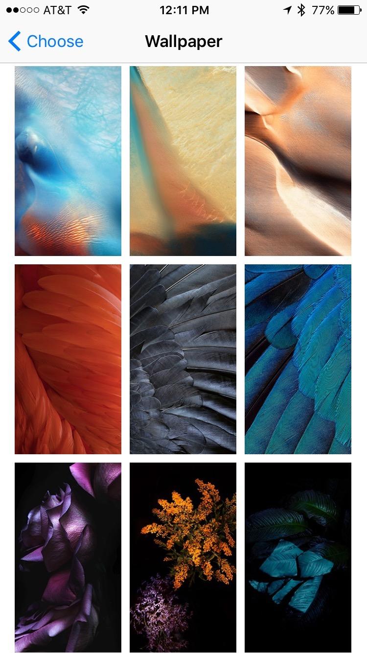 Ios 9 - HD Wallpaper 