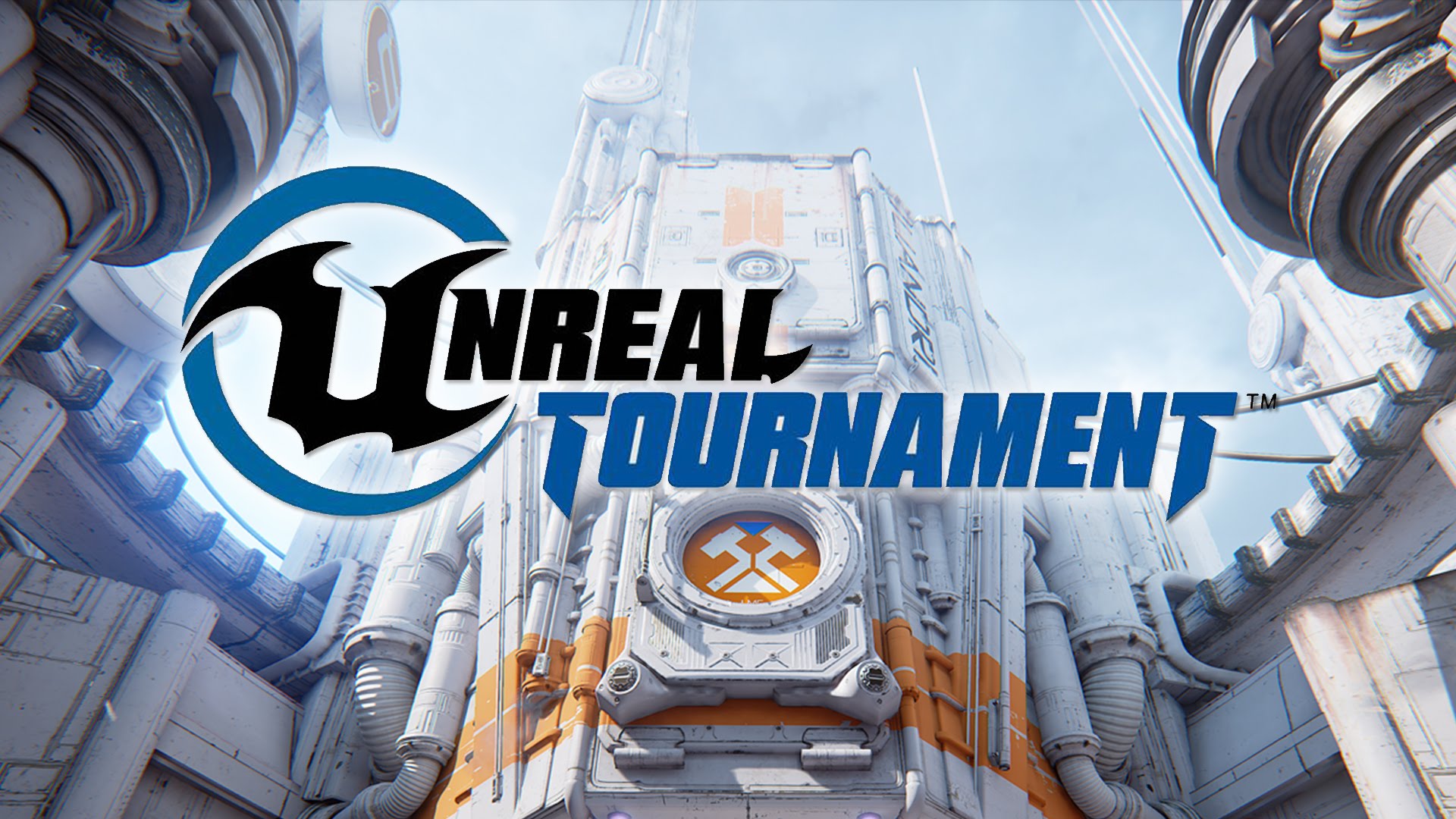 Unreal Tournament 4 - HD Wallpaper 