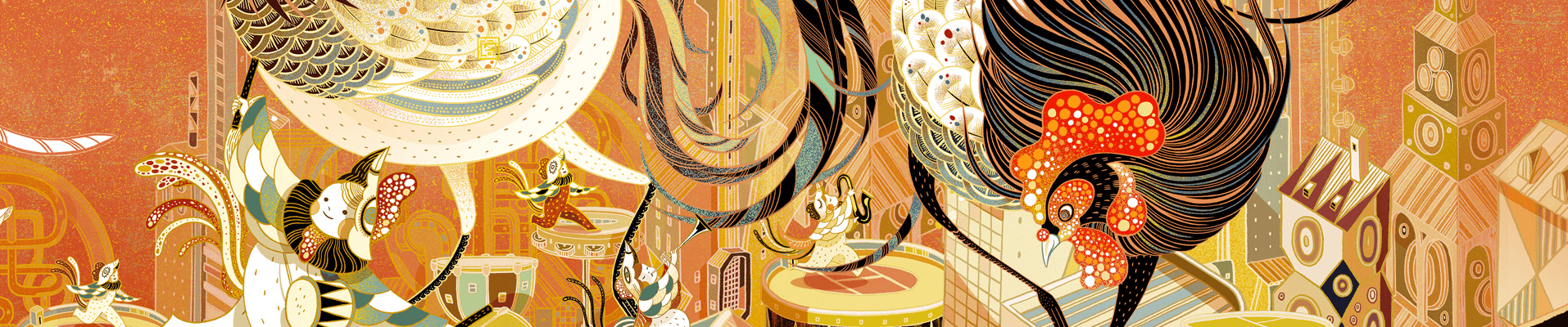 Mac Wallpaper Chinese New Year - HD Wallpaper 