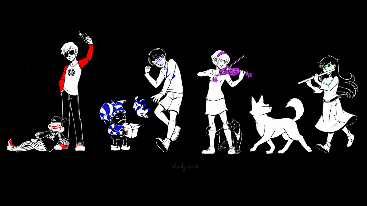 Ms Paint Adventures - HD Wallpaper 