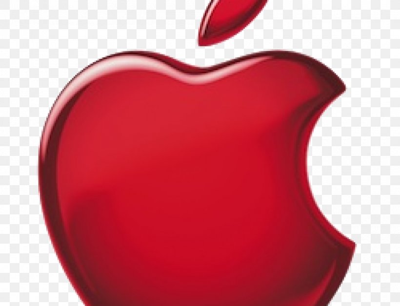 Apple Logo Desktop Wallpaper, Png, 1000x766px, Apple, - Iphone Apple Logo Png Red - HD Wallpaper 