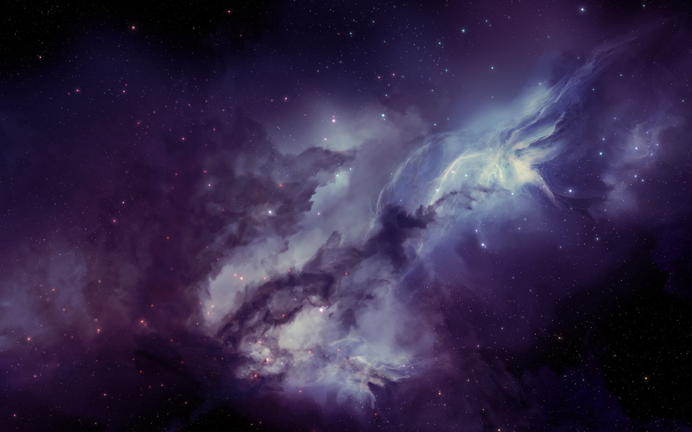 Galaxy Wallpaper 4k - HD Wallpaper 