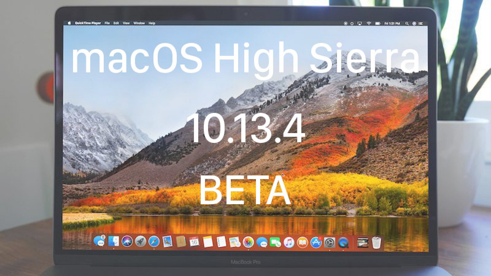 Mac Os High Sierra 2018 - HD Wallpaper 