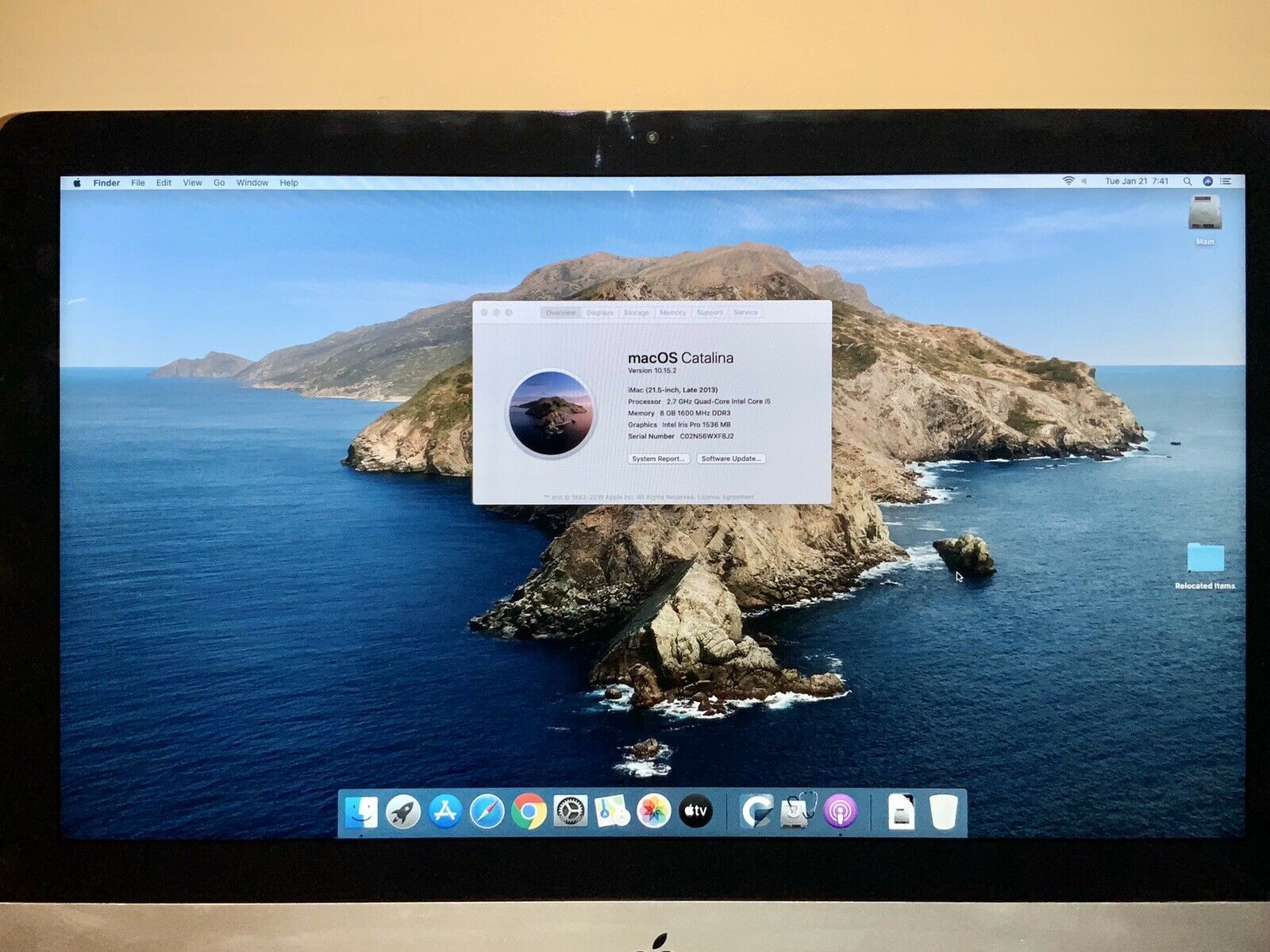 New Ios Catalina 1600x1200 Wallpaper teahub.io