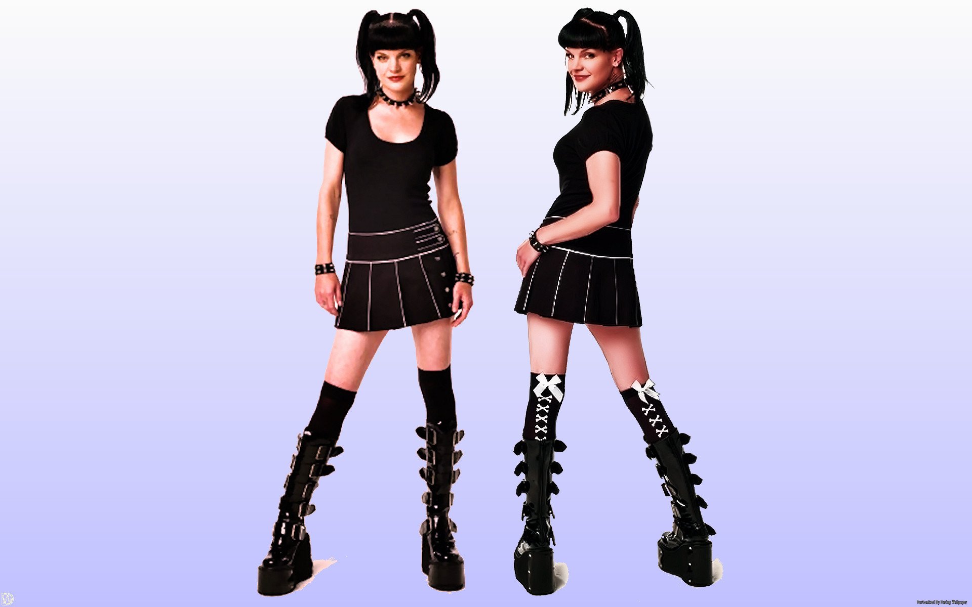 Ncis Abby - HD Wallpaper 