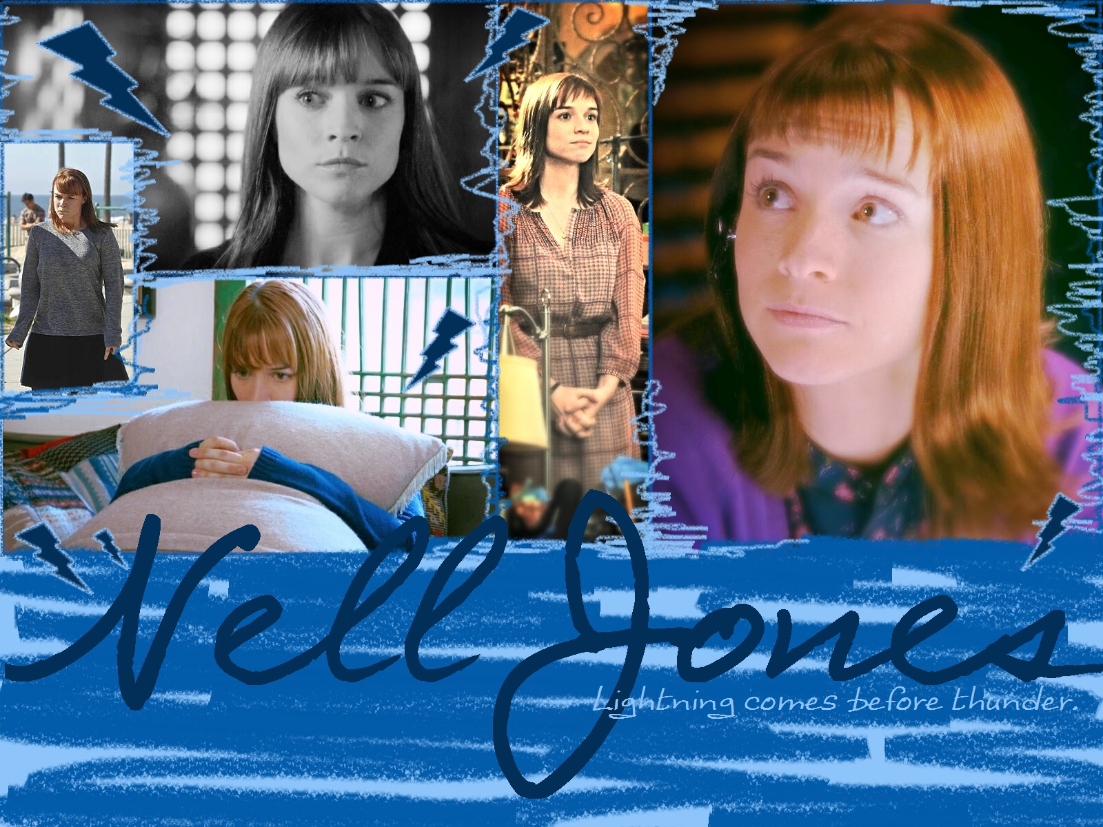 Ncisla Magazine Nell Wallpaper Jpeg - Ncis La Nell Sister - HD Wallpaper 