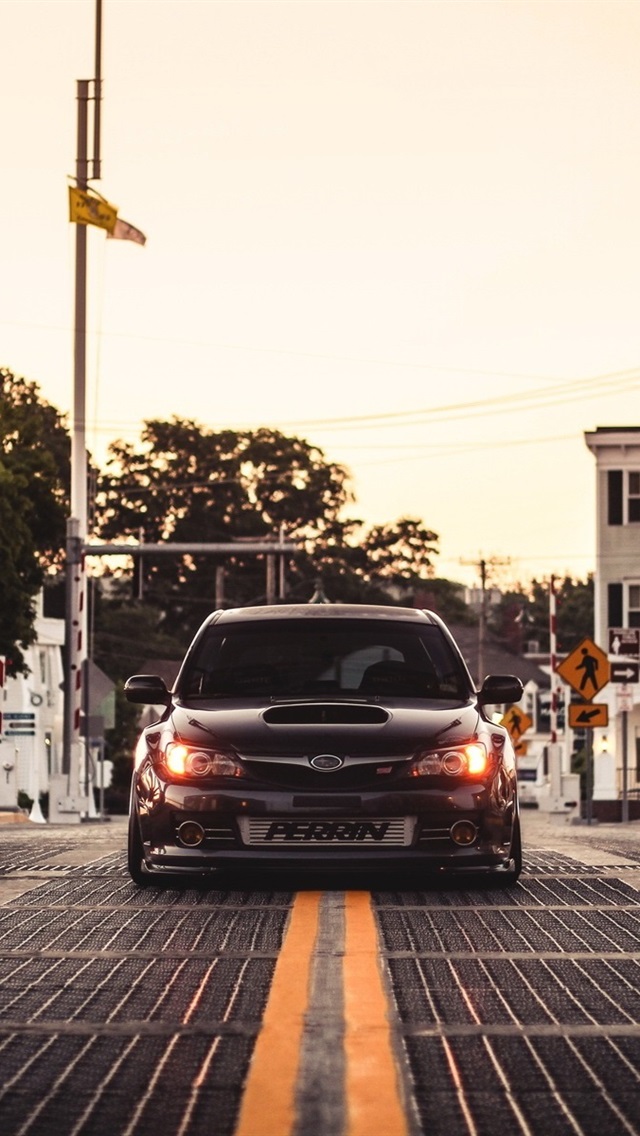 Subaru Impreza - HD Wallpaper 