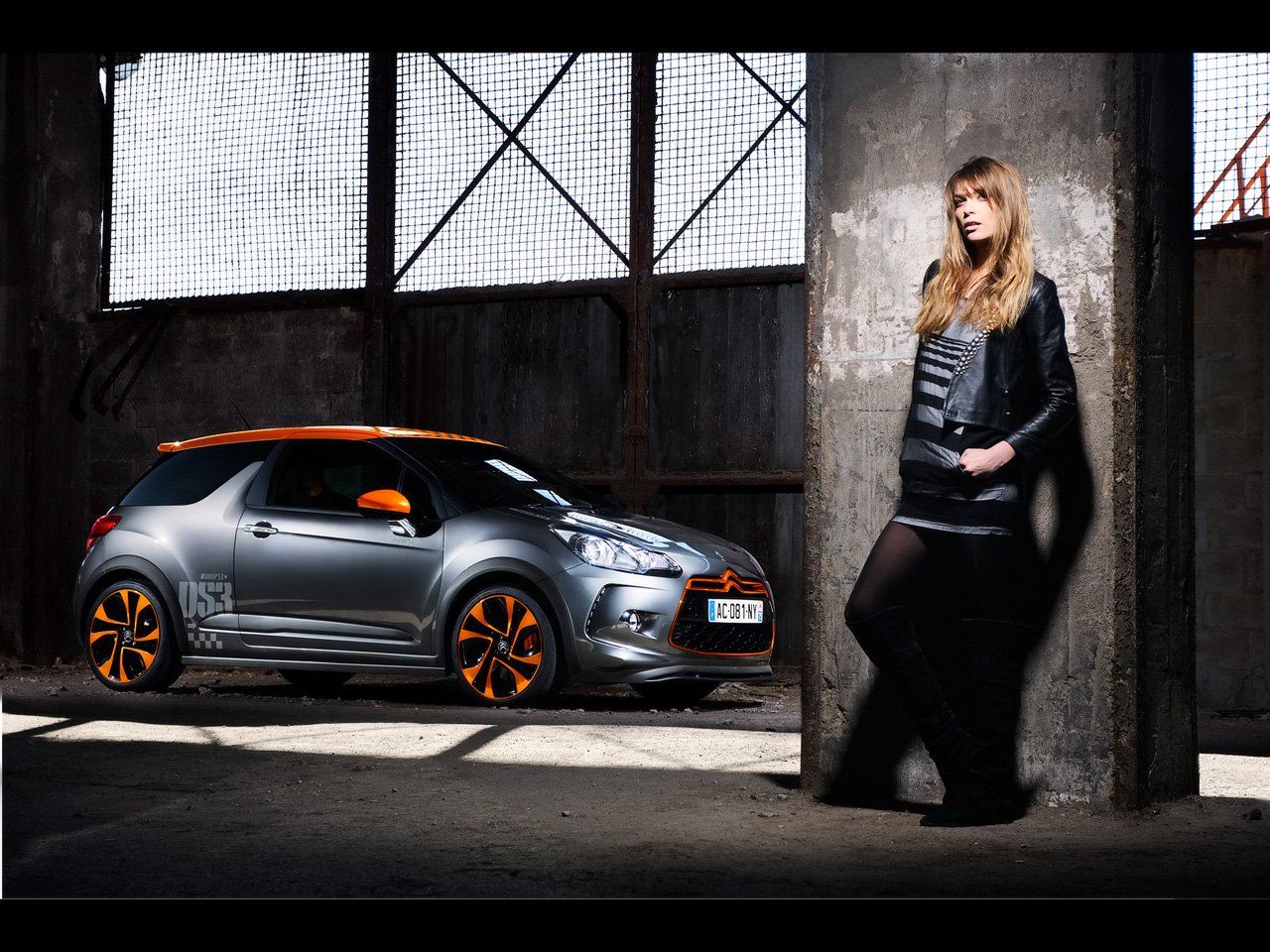 Citroen Ds3 Racing - HD Wallpaper 