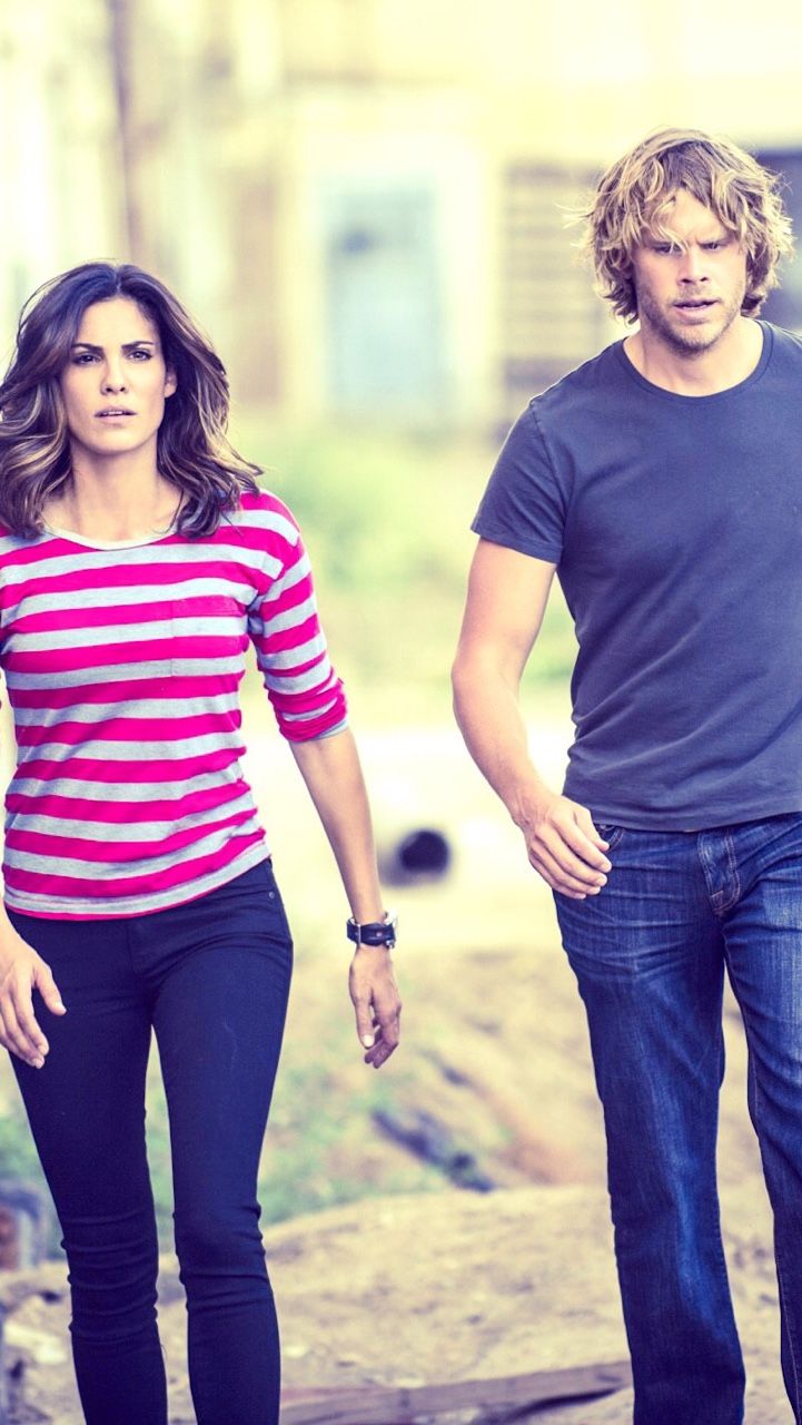 Daniela Ruah Navy Cis La - HD Wallpaper 