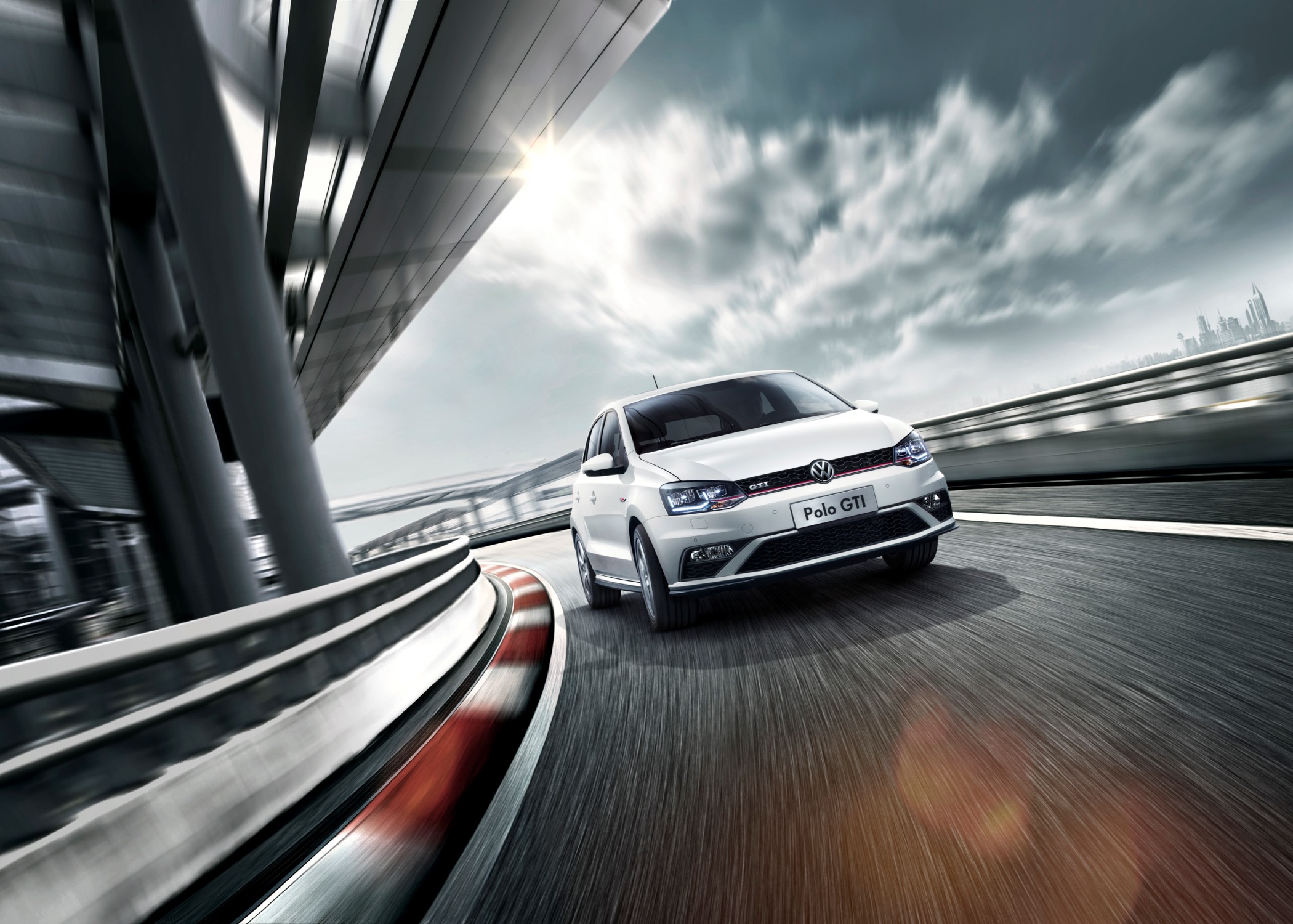 Volkswagen Polo - HD Wallpaper 